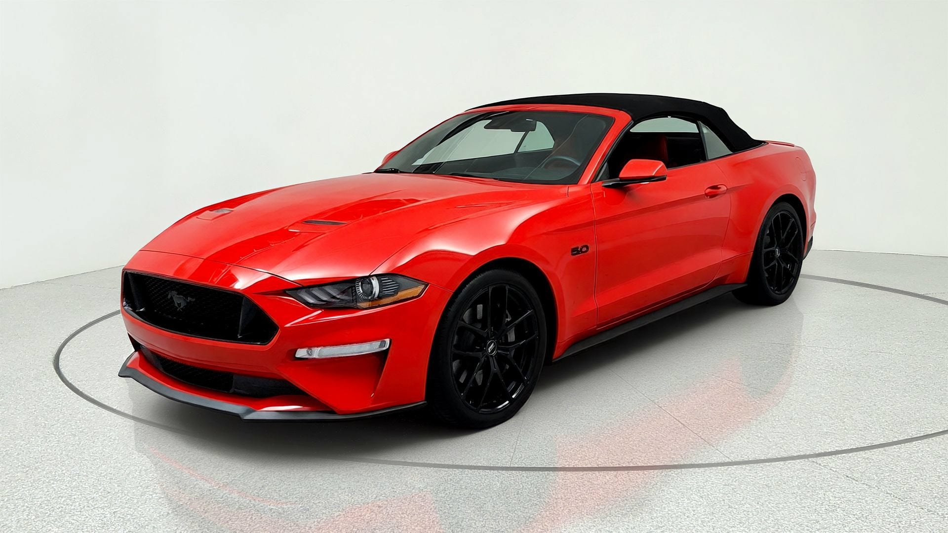 2018 Ford Mustang GT Premium