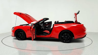 2018 Ford Mustang GT Premium