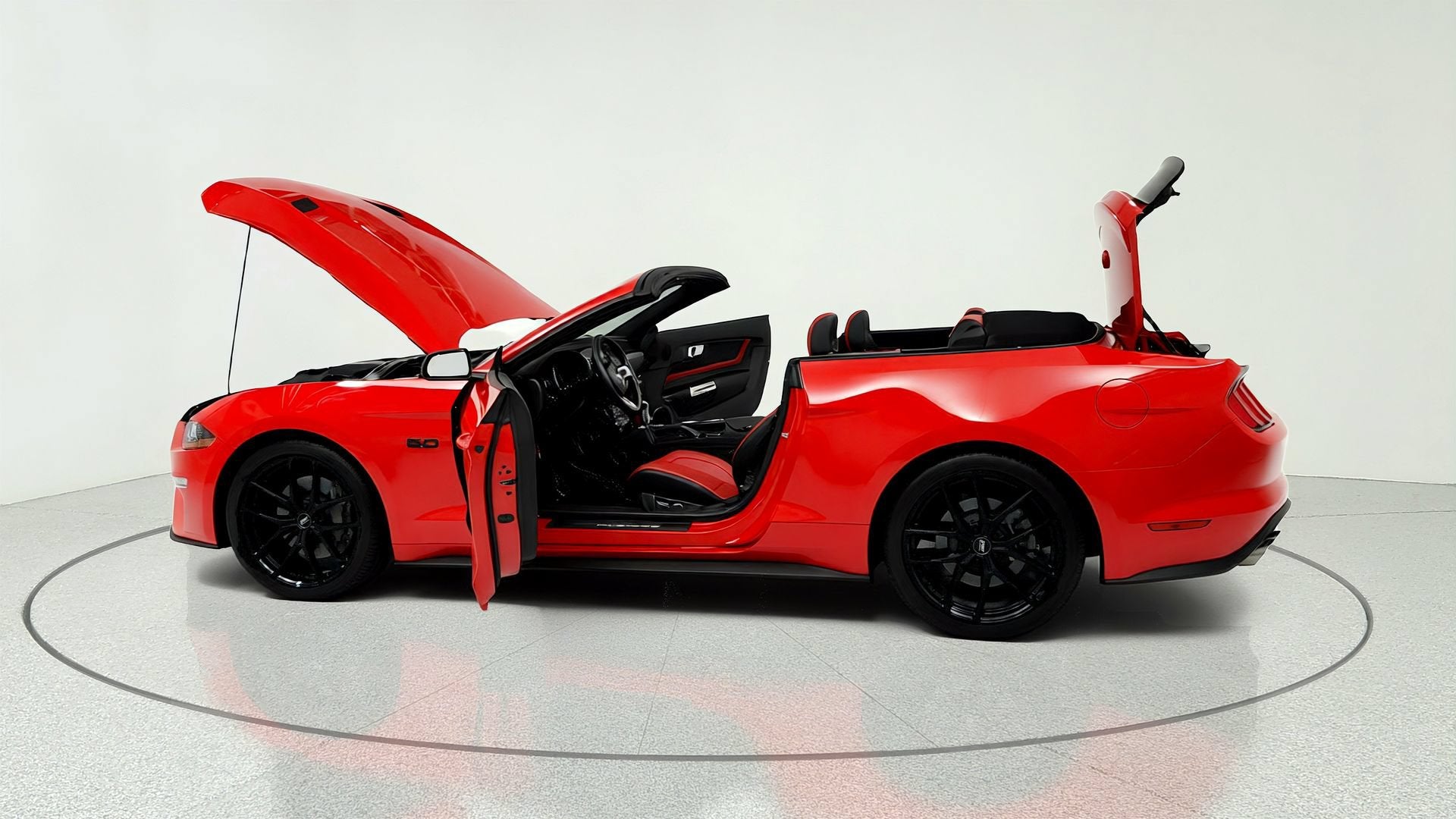 2018 Ford Mustang GT Premium