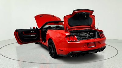 2018 Ford Mustang GT Premium