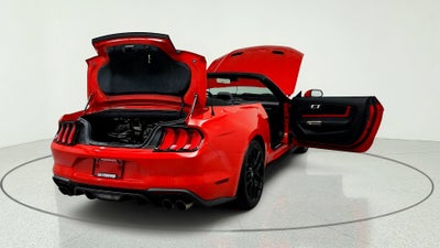 2018 Ford Mustang GT Premium