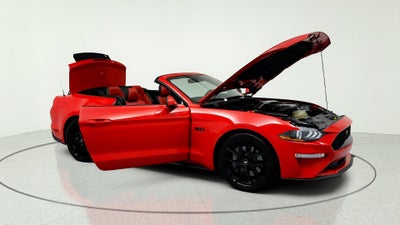 2018 Ford Mustang GT Premium