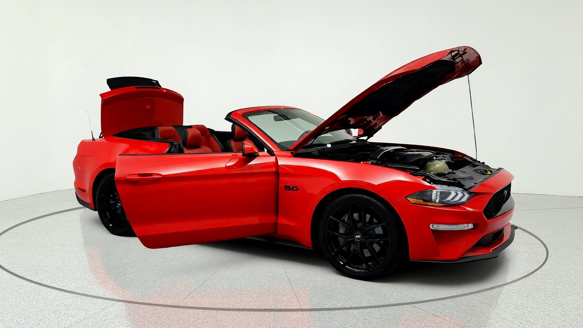 2018 Ford Mustang GT Premium