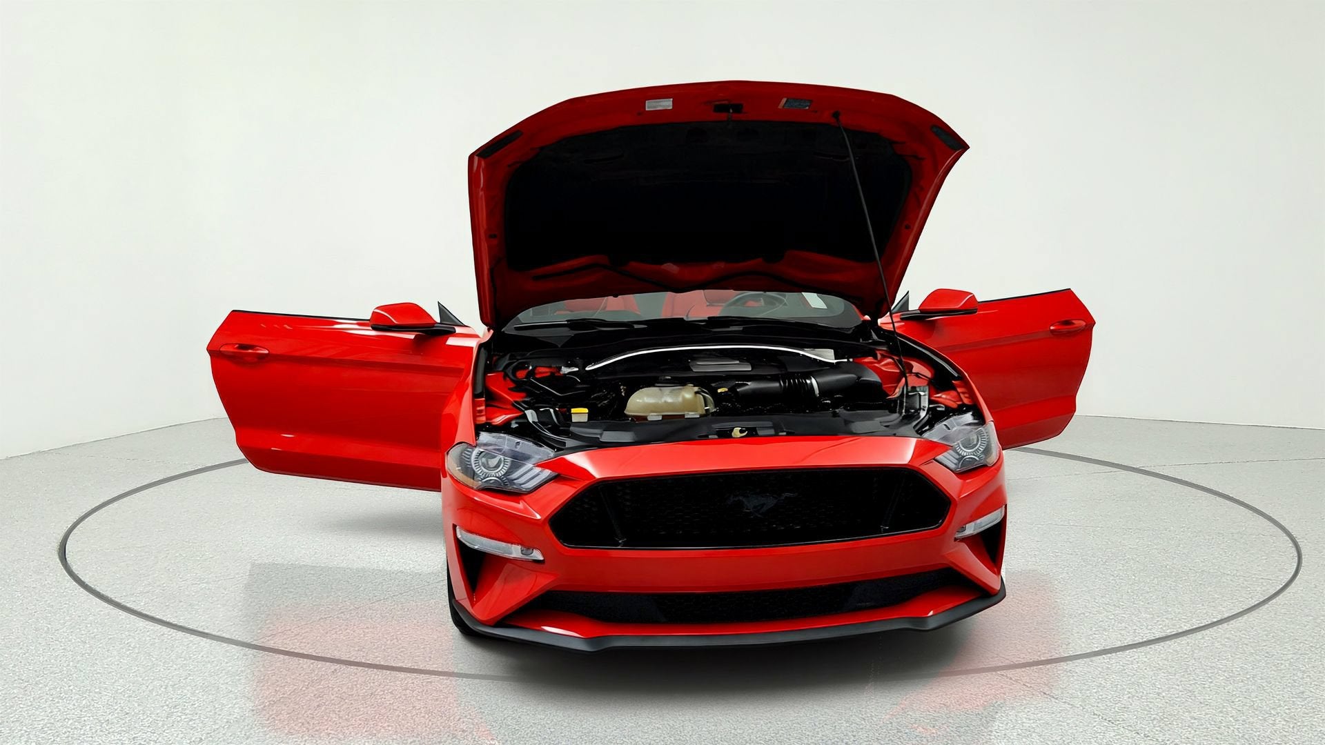 2018 Ford Mustang GT Premium