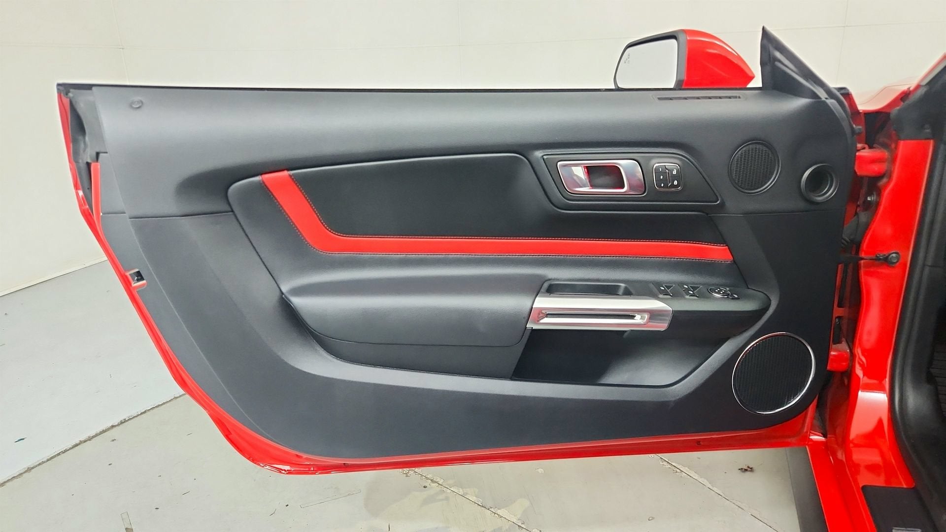 2018 Ford Mustang GT Premium