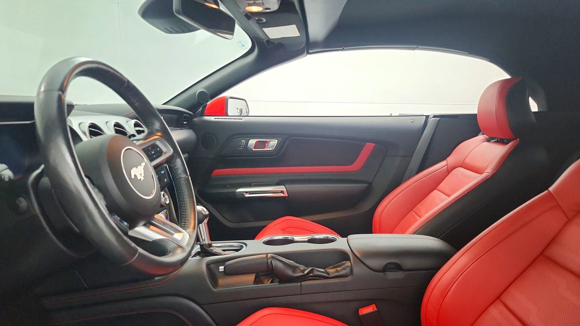 2018 Ford Mustang GT Premium