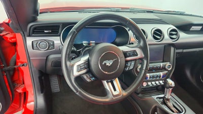 2018 Ford Mustang GT Premium