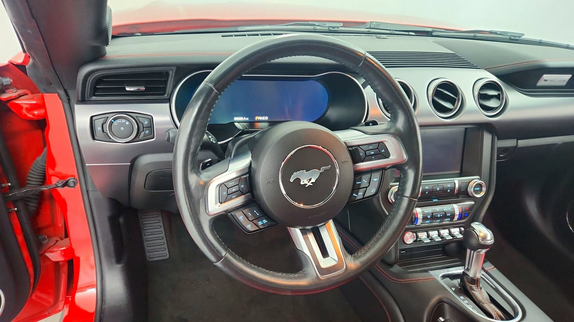2018 Ford Mustang GT Premium
