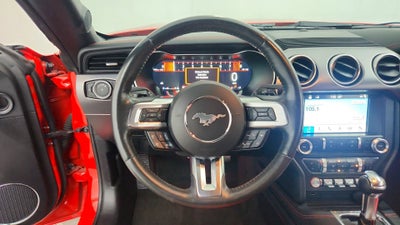2018 Ford Mustang GT Premium