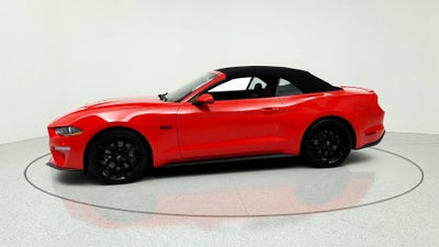 2018 Ford Mustang GT Premium