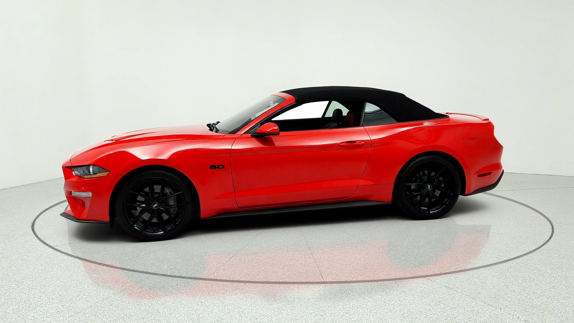 2018 Ford Mustang GT Premium