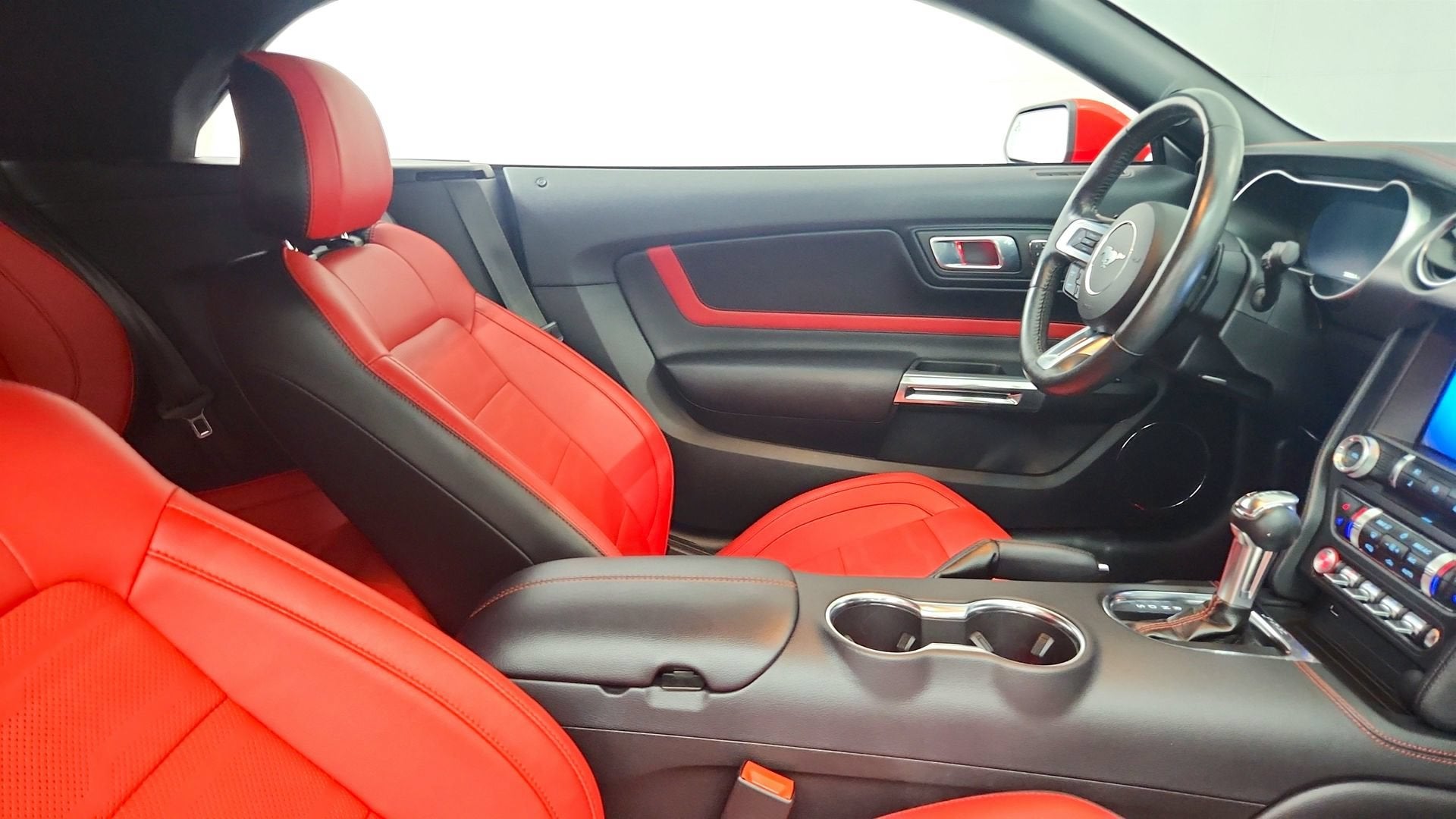 2018 Ford Mustang GT Premium