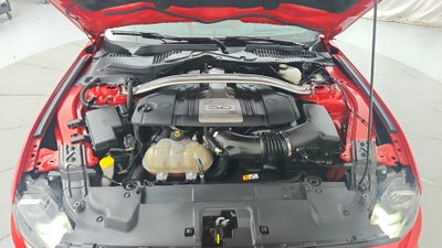 2018 Ford Mustang GT Premium