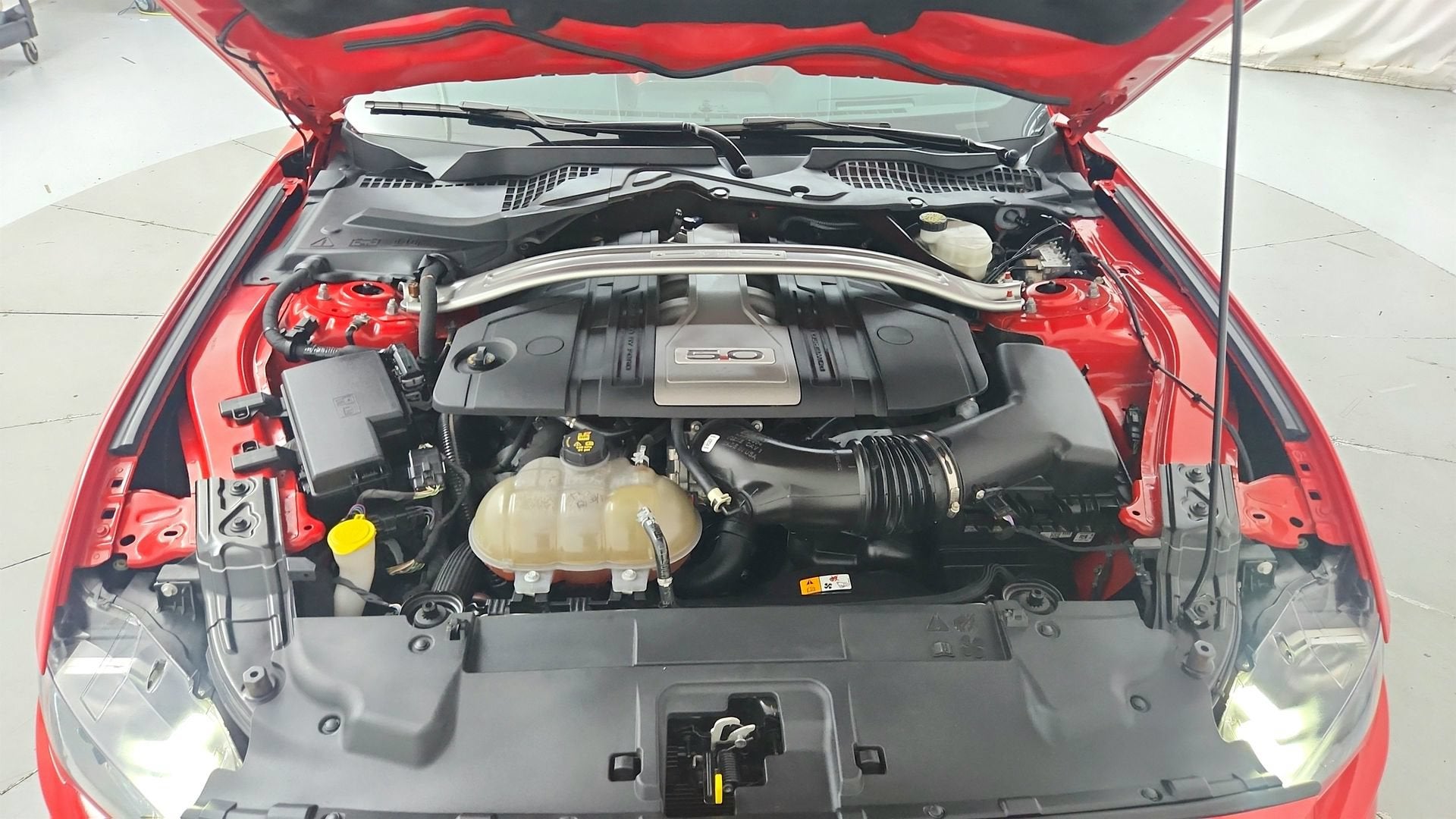 2018 Ford Mustang GT Premium