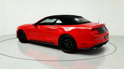 2018 Ford Mustang GT Premium
