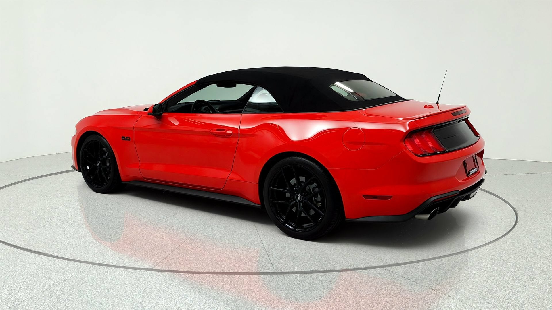 2018 Ford Mustang GT Premium