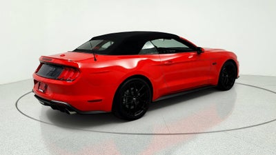 2018 Ford Mustang GT Premium