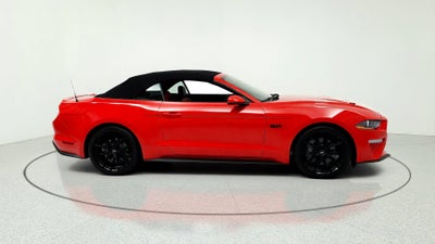 2018 Ford Mustang GT Premium