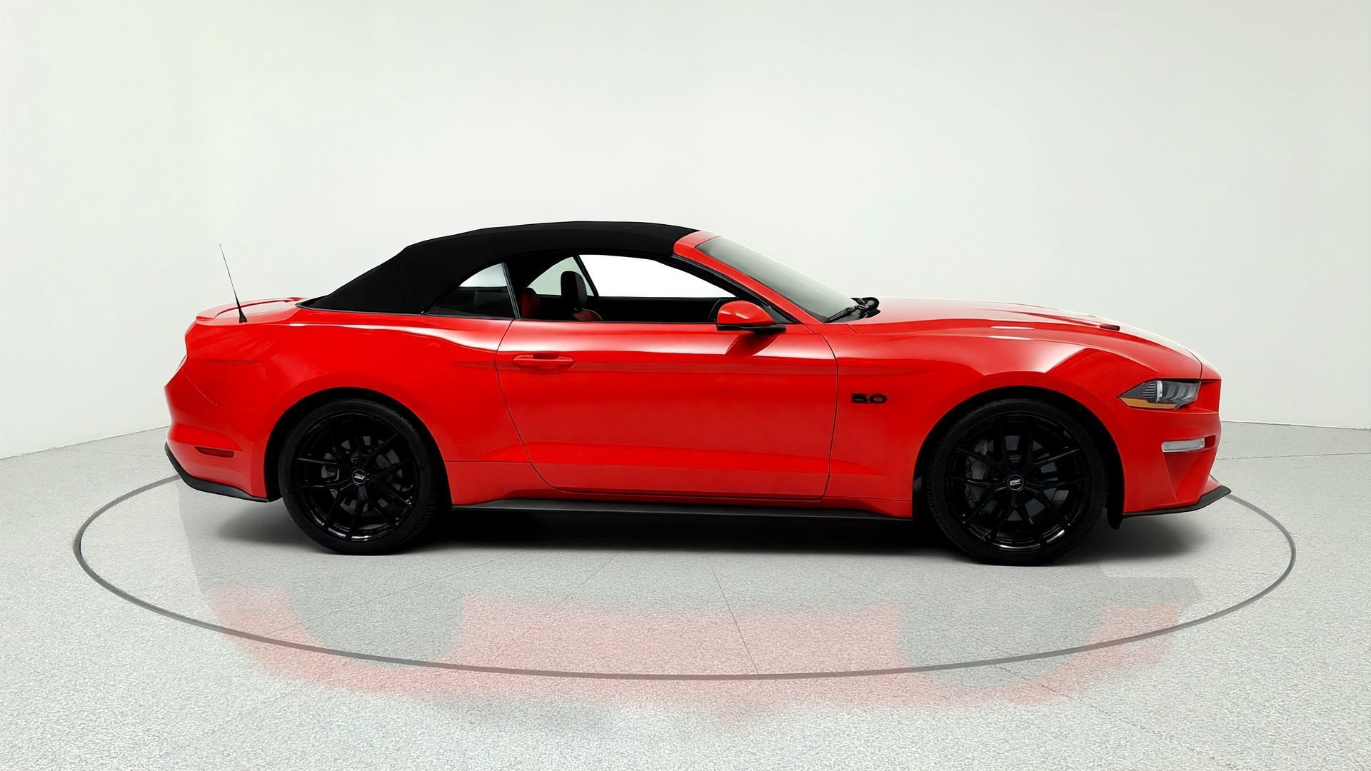 2018 Ford Mustang GT Premium