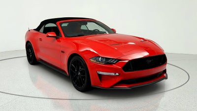 2018 Ford Mustang GT Premium