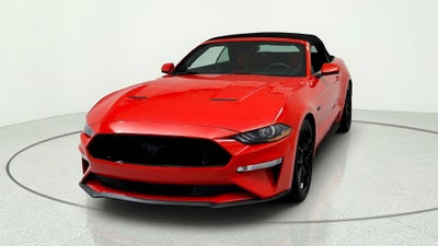 2018 Ford Mustang GT Premium