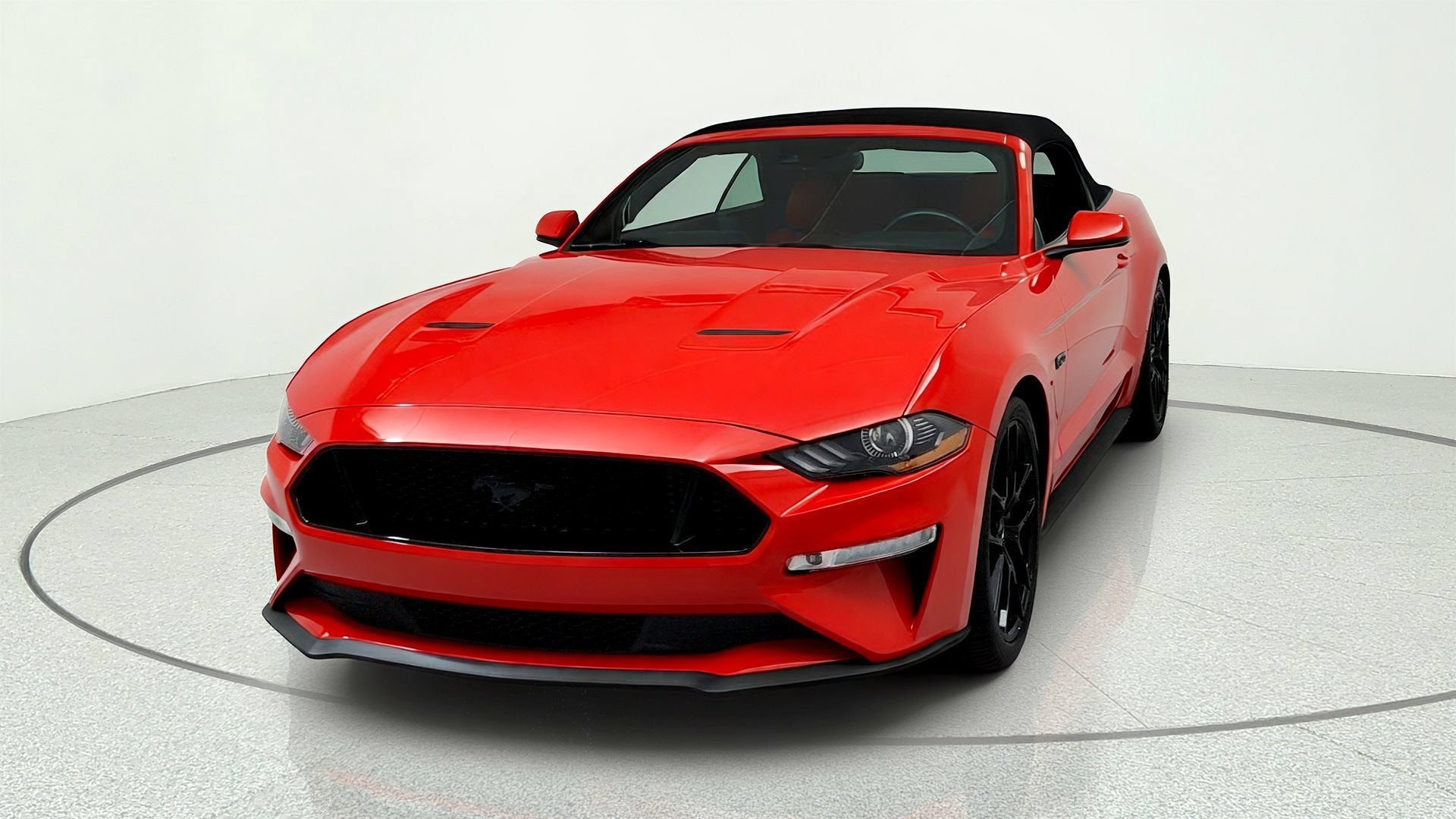 2018 Ford Mustang GT Premium