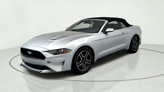 2022 Ford Mustang EcoBoost Premium Convertible
