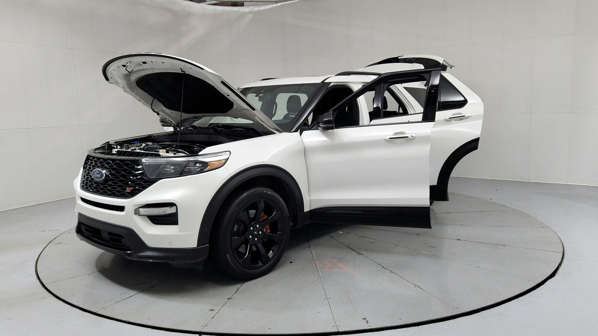 2021 Ford Explorer ST