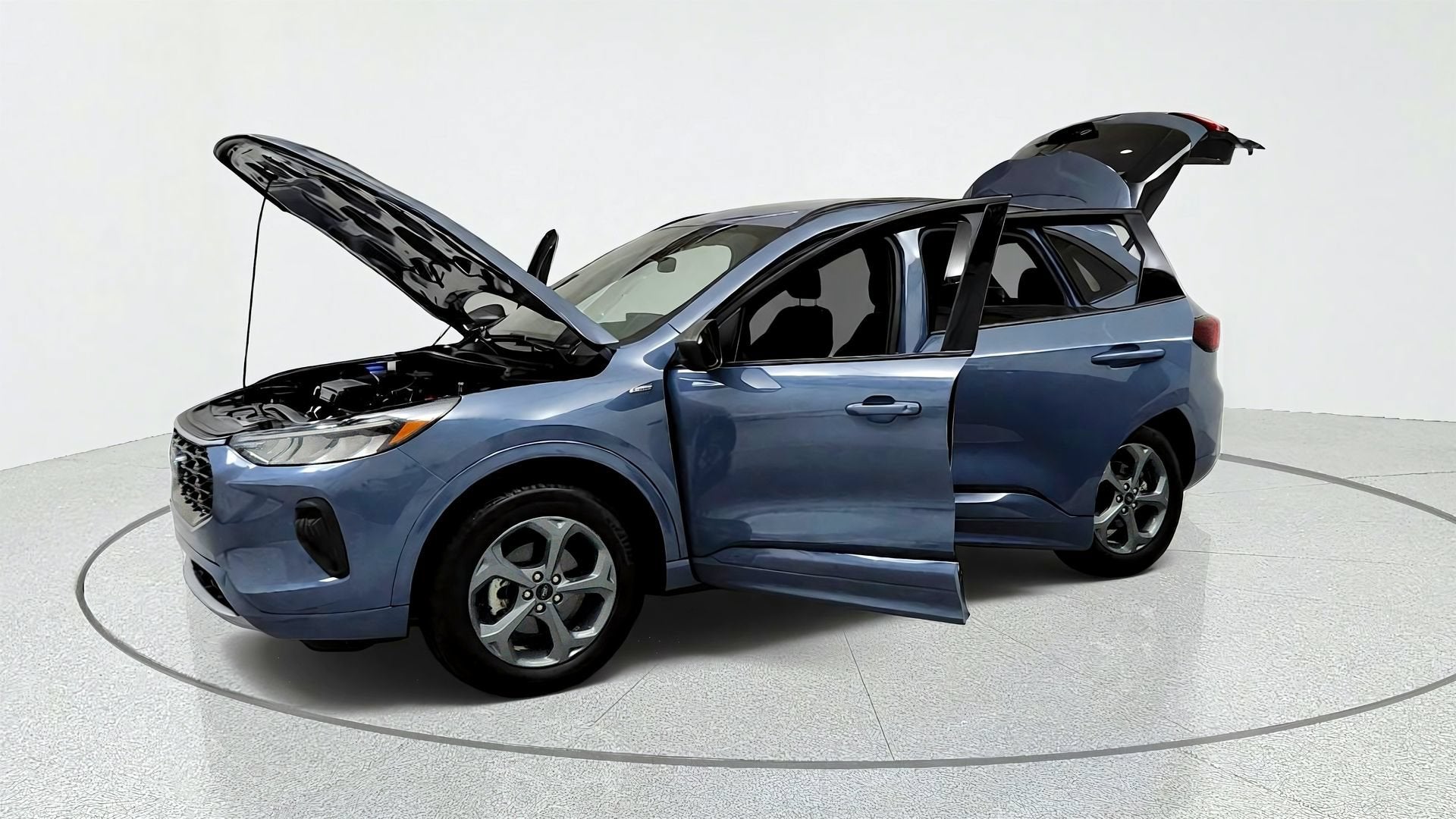 2024 Ford Escape ST-Line