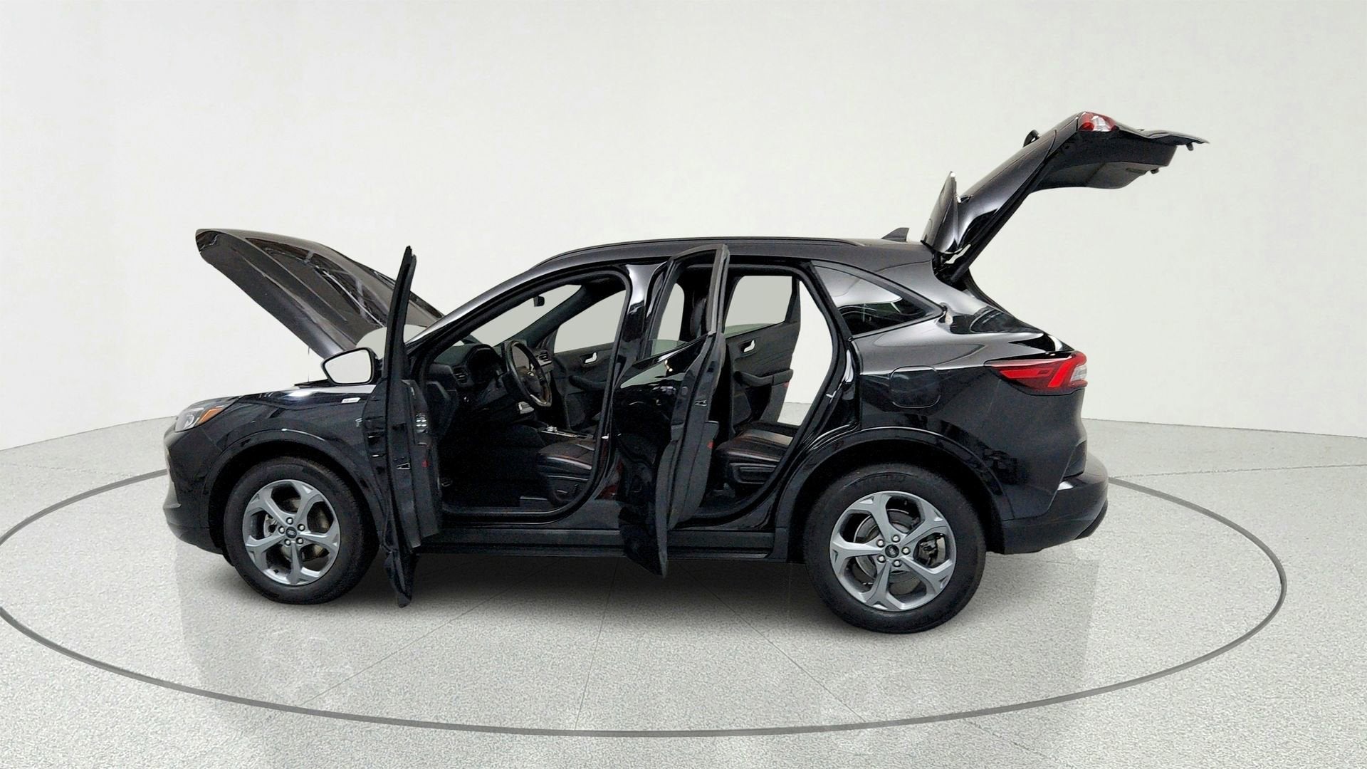 2023 Ford Escape ST-Line Select