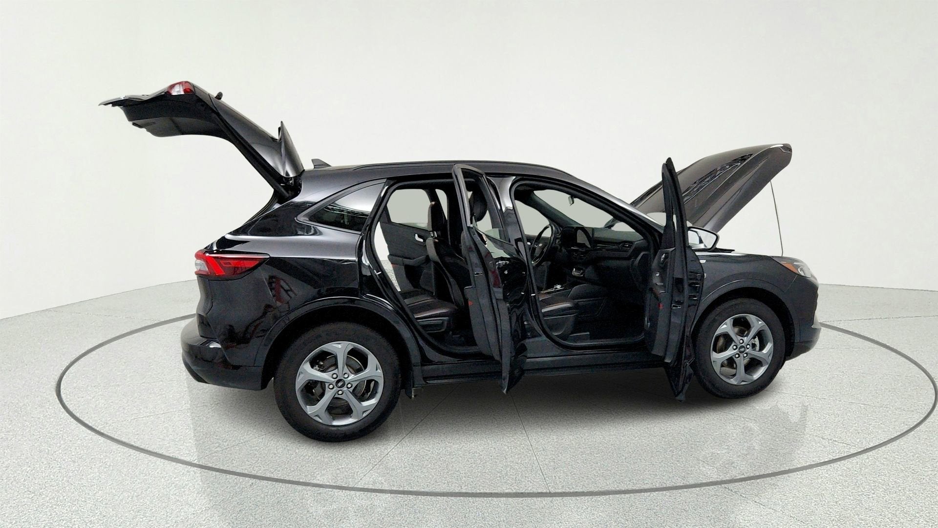 2023 Ford Escape ST-Line Select