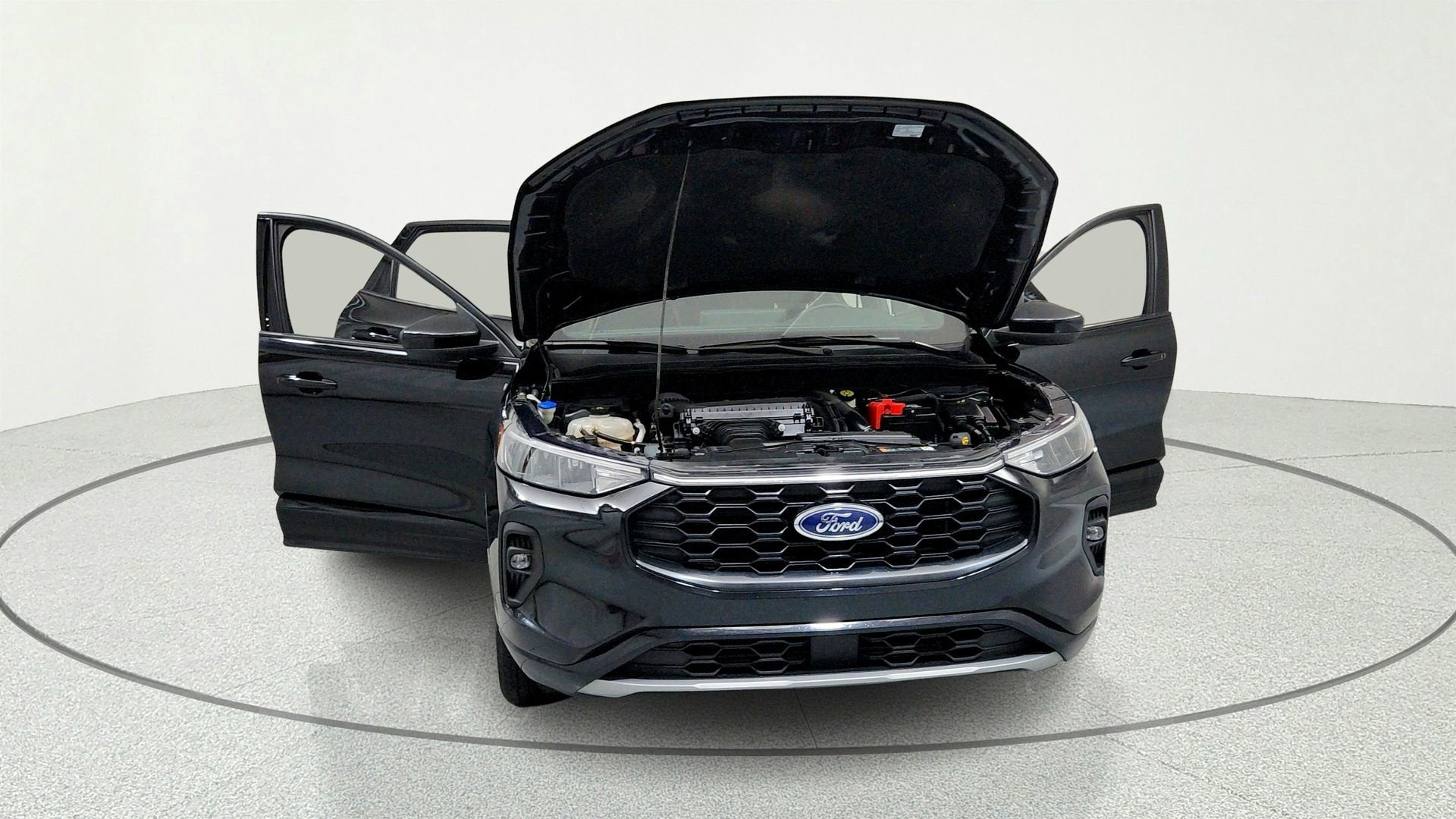 2023 Ford Escape ST-Line Select