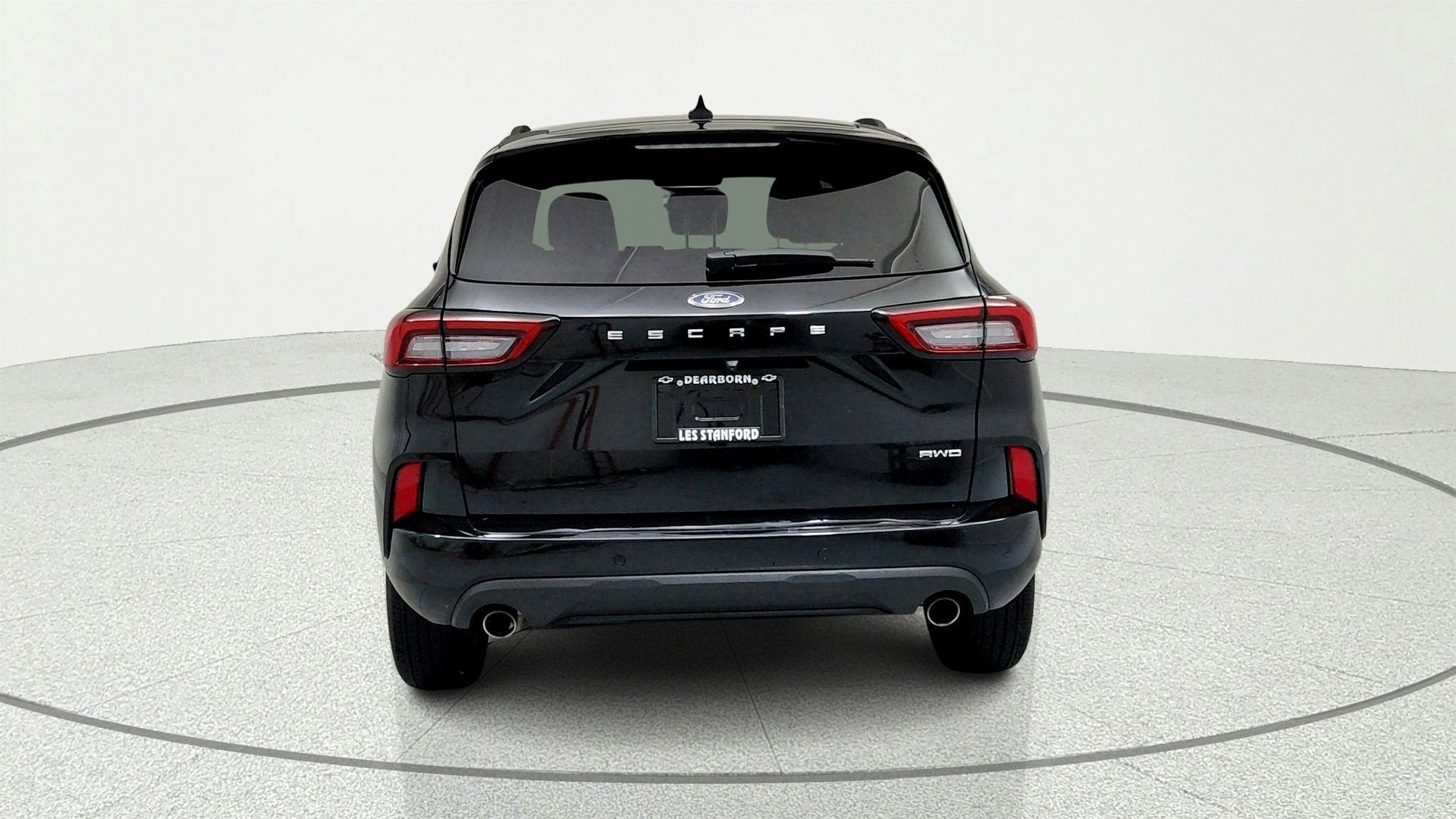 2023 Ford Escape ST-Line Select