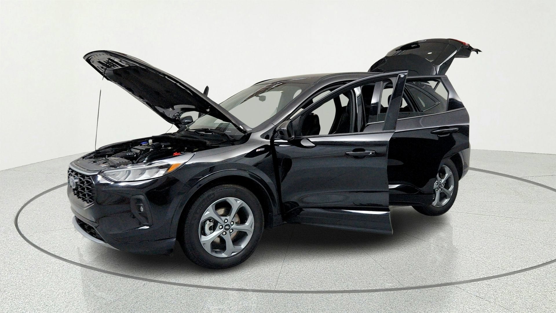 2023 Ford Escape ST-Line Select