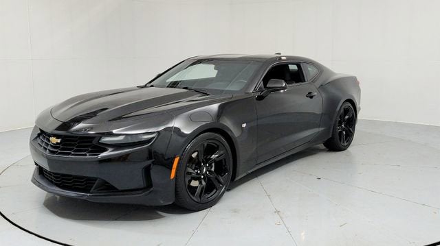 2019 Chevrolet Camaro 1LT