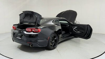 2019 Chevrolet Camaro 1LT
