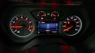 2019 Chevrolet Camaro 1LT