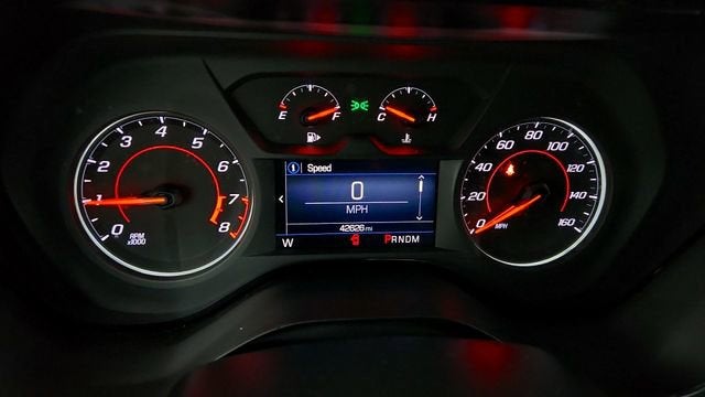 2019 Chevrolet Camaro 1LT