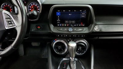 2019 Chevrolet Camaro 1LT