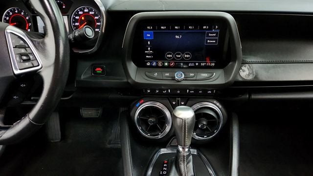 2019 Chevrolet Camaro 1LT