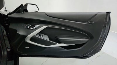 2019 Chevrolet Camaro 1LT