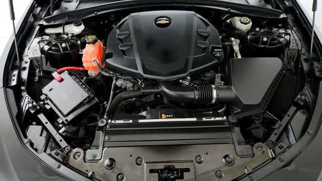 2019 Chevrolet Camaro 1LT