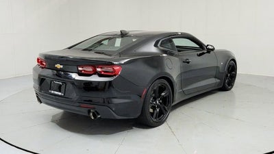 2019 Chevrolet Camaro 1LT