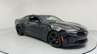 2019 Chevrolet Camaro 1LT