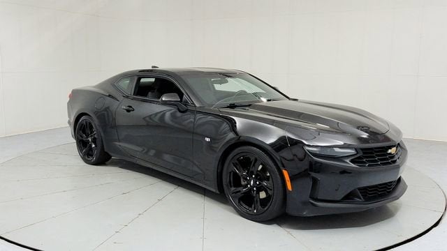 2019 Chevrolet Camaro 1LT