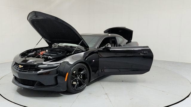 2019 Chevrolet Camaro 1LT