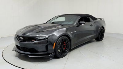 2024 Chevrolet Camaro LT1