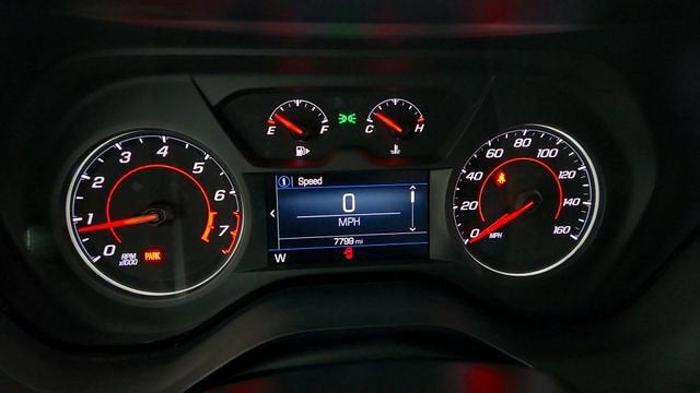 2024 Chevrolet Camaro LT1