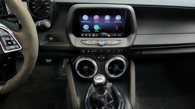 2024 Chevrolet Camaro LT1