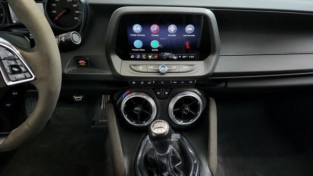 2024 Chevrolet Camaro LT1